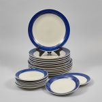 982 7178 DINNERWARE